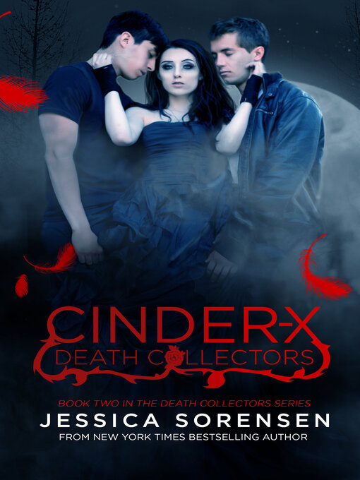 Title details for Cinder X by Jessica Sorensen - Available
